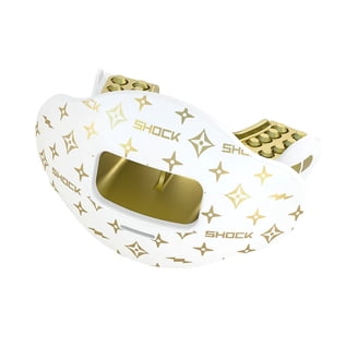Protège-dents Simple Shock Doctor Braces pour Bagues Thermoformable