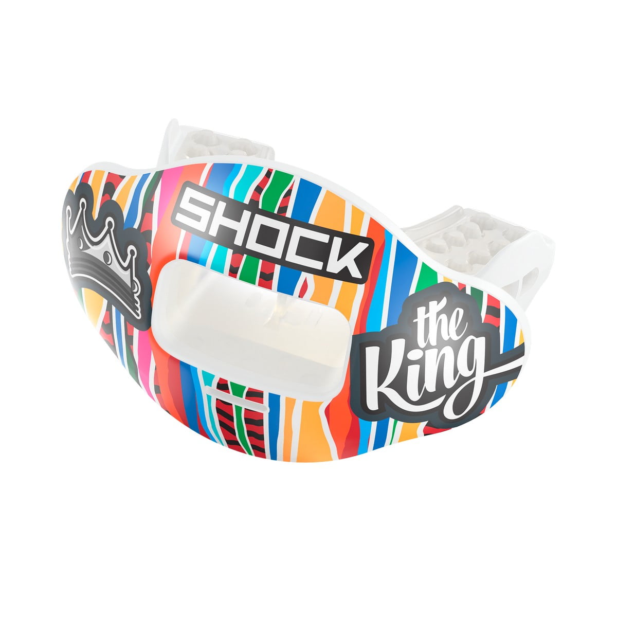 Shock Doctor Max Airflow 2.0 Lip Guard Osfa One Size Fits All Gold