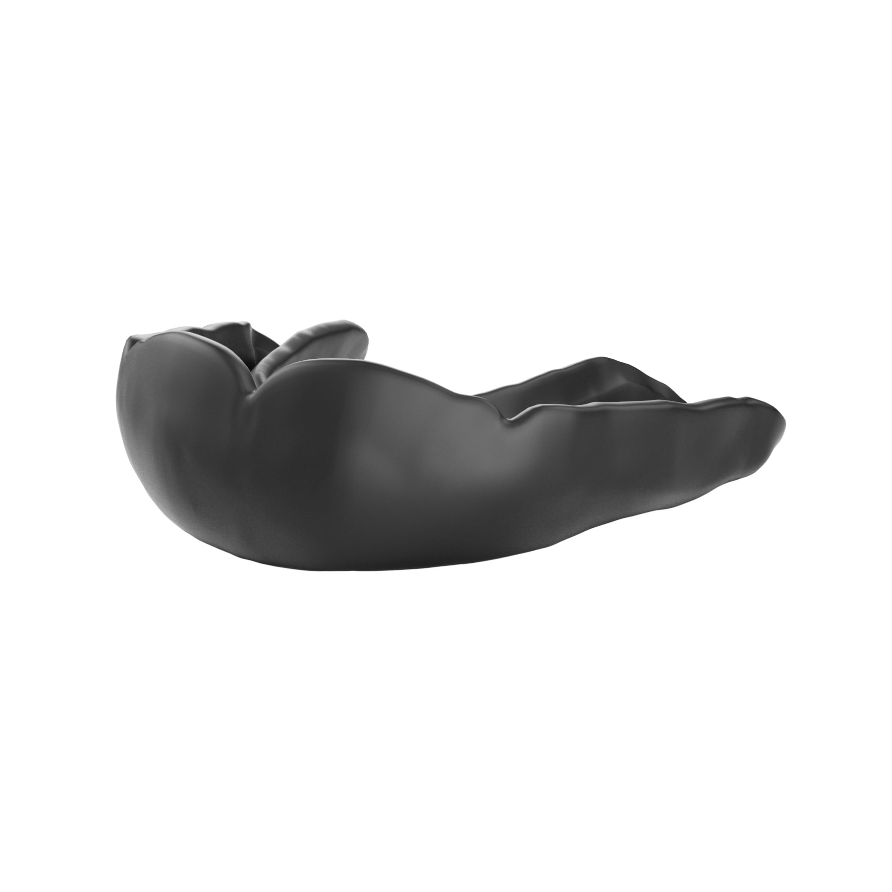 Shock Doctor, MicroFit Mouthguard, Adult, Black