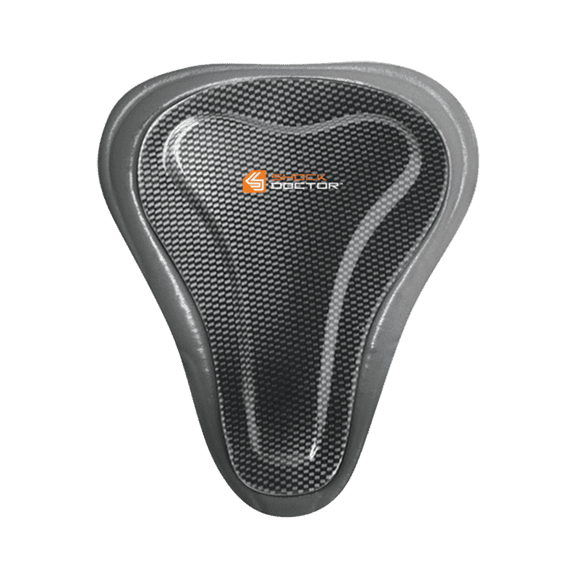 Shock Doctor Pelvic Protector for Hockey Black Womens Large
