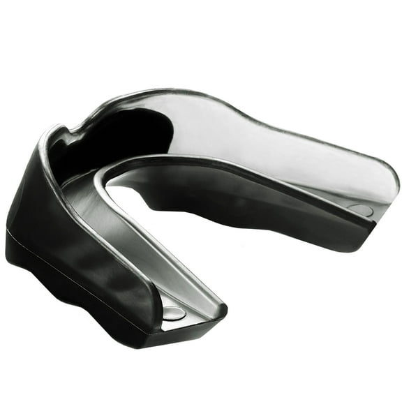 Shock Doctor Pro Strapless Mouthguard - Youth - Smoke