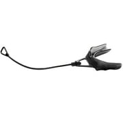 Shock Doctor Pro Strapped Mouthguard - Adult - Smoke