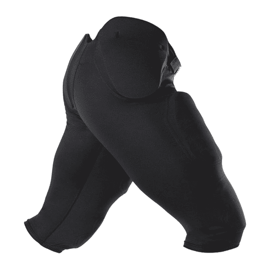 Shock Doctor Showtime Integrated Football Pants Mens Black Large