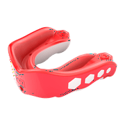 Shock Doctor Sport Gel Max Flavor Fusion Mouth Guard, Fruit Punch, Adult
