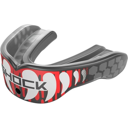 Shock Doctor Sport Gel Max Power - Fang (Youth) Red Drip Fang OSFA