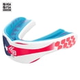 thumbnail image 1 of Shock Doctor, Gel Max Mouthguard, Youth, Stars and Stripes, 1 of 11