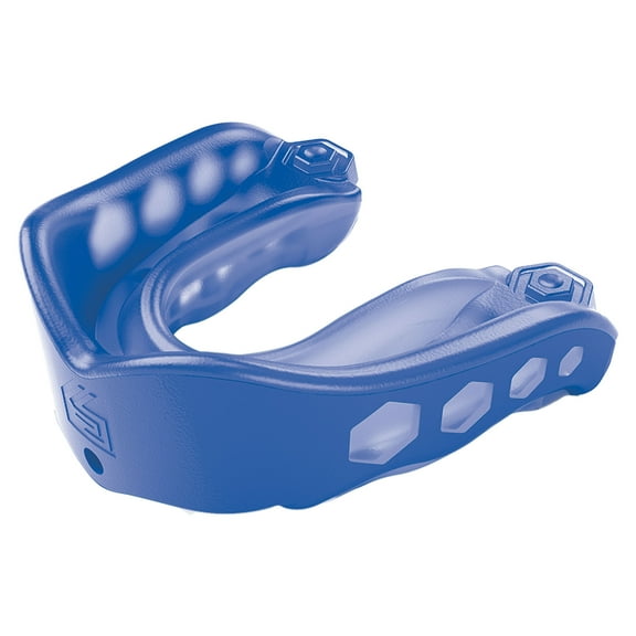 Shock Doctor Sport | Gel Max Protective Mouthguard | Adult | Blue