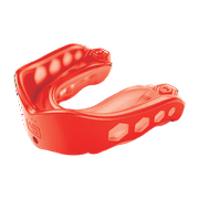 Shock Doctor, Gel Max Mouthguard, Adult, Red