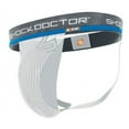 thumbnail image 1 of Shock Doctor Supporter w/ Cup Pocket - White, 1 of 4