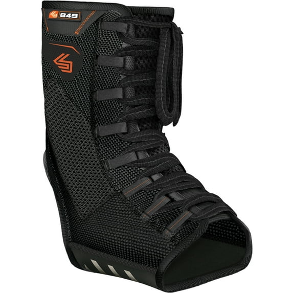 Shock Doctor Ultra Gel Lace Ankle Support - Adult