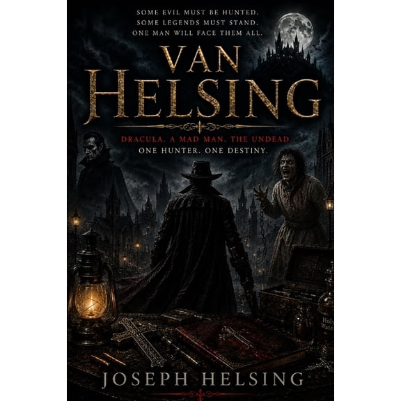 Shock Horror Van Helsing, (Paperback)