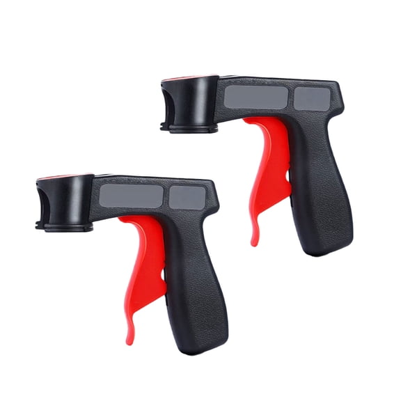 Shock Proof Sprays Guns Grip Light weight ABS Construction General Set For Electric Tool