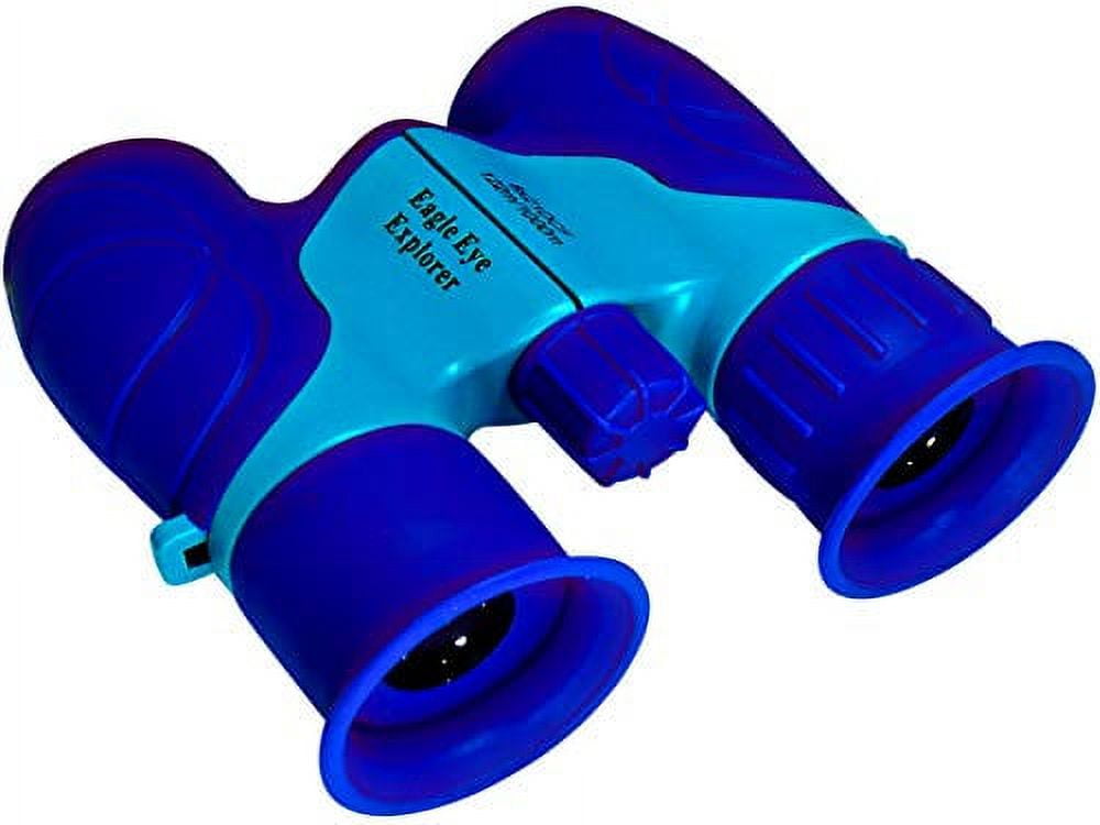 Binoculars for outdoor store use