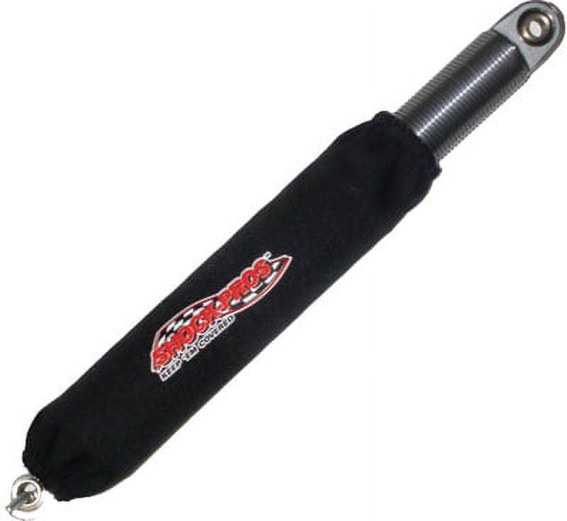 ShockPros Shock Covers Black A108BK
