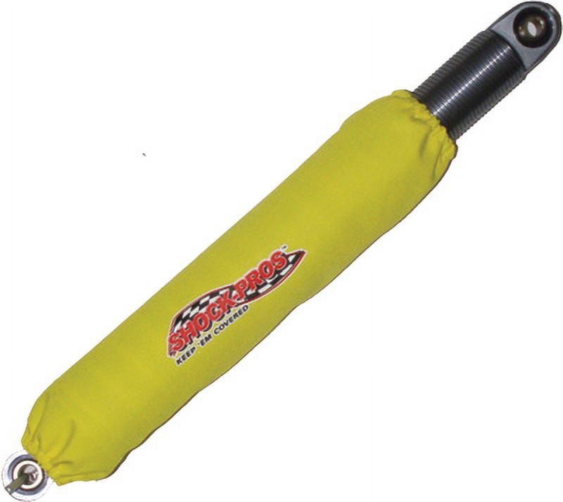 ShockPros Shock Covers Yellow A102YL