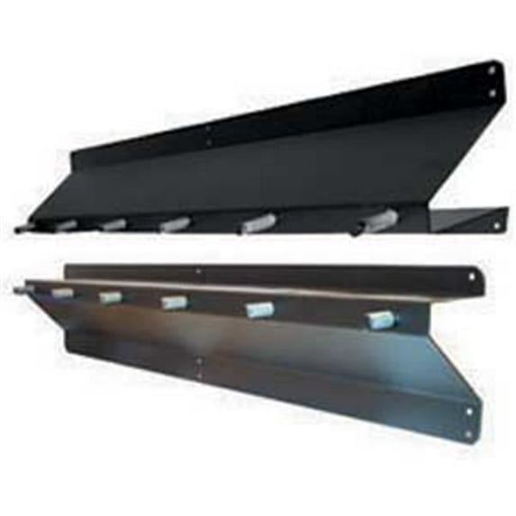 Shock Rack 6 Unit Capacity