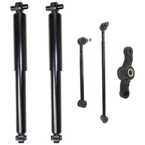 Shock Rear Driver & Passenger Side Left Right for Chrysler PT Cruiser 2007-2010