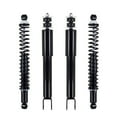 thumbnail image 1 of Set of 4 Front Shock Absorber-Rear Complete Shock Absorber Kit For 1999-2006 Chevrolet Silverado 1500 Monotube Performance Upgrade, 1 of 6
