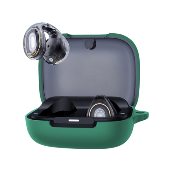 Shock Resistant Earbud Shell for C40i Earphones Portable Travel Carrying Case Protective Cover