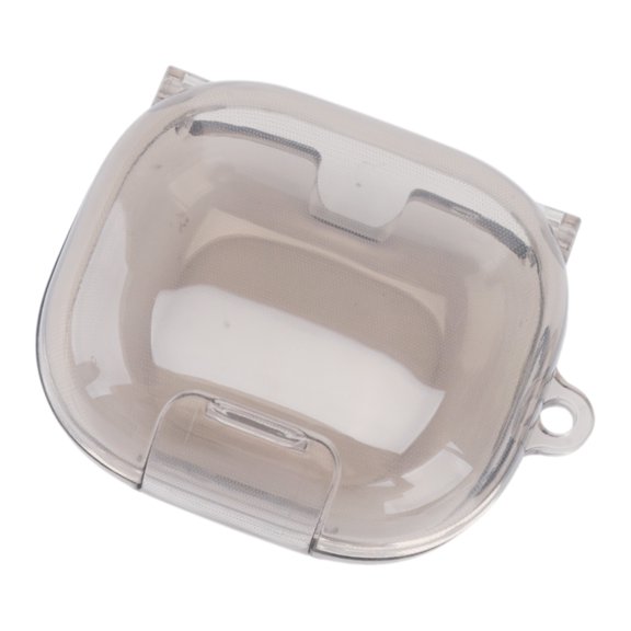 Shockproof Clear Cover For Fit 2025 Earbuds Case Protective Shell Featuring Builts In Phone Holder Stand Function