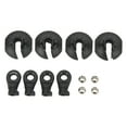 Shock Rod End Spring Cup Set Plastic Heavy Duty RC Accessories for