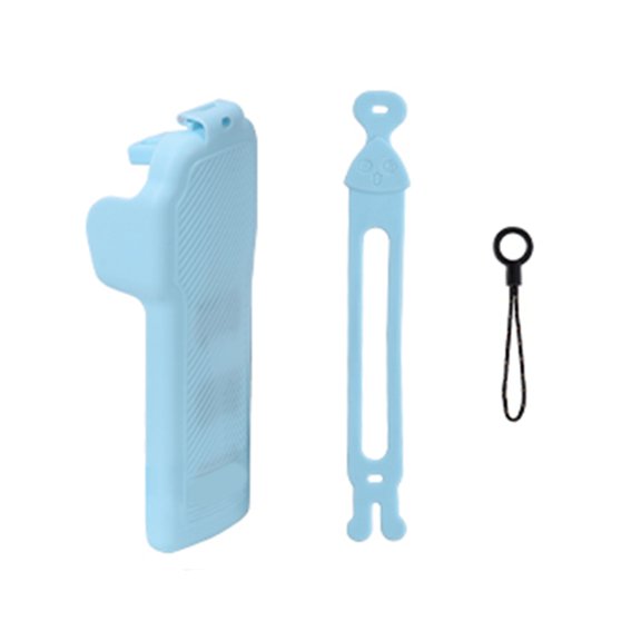 Shock Screen Lens Cover for Pocket 3 Vlog Camera Equipment Secure Grip And Button Accessibility