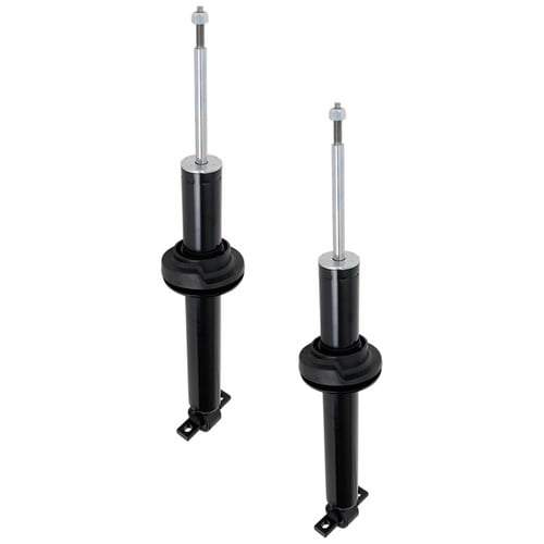 Shock Set of 2 Front Driver & Passenger Side Coupe Left Right for CTS 08-14 Pair