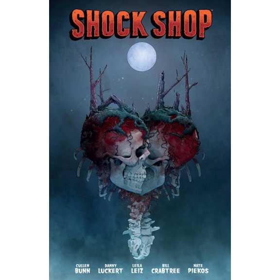 Pre-Owned Shock Shop Paperback