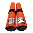 thumbnail image 1 of Shock Sox Fork Seal Guards 37-50mm Fork Tube 13" Orange for KTM 990 Adventure 2007-2012, 1 of 1