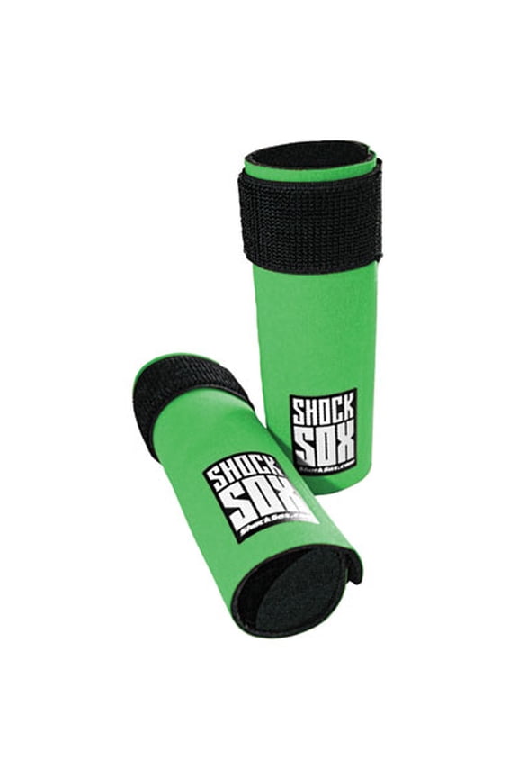Fork Seal Guards 37-50mm Fork Tube 6" Green for KTM Freeride 250 R 2015-2017