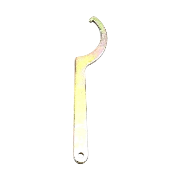 Shock Spanner Wrench | Adjustable Coilover Hand Tools | Motor Adjustment Hook Spanner | for Auto ATV