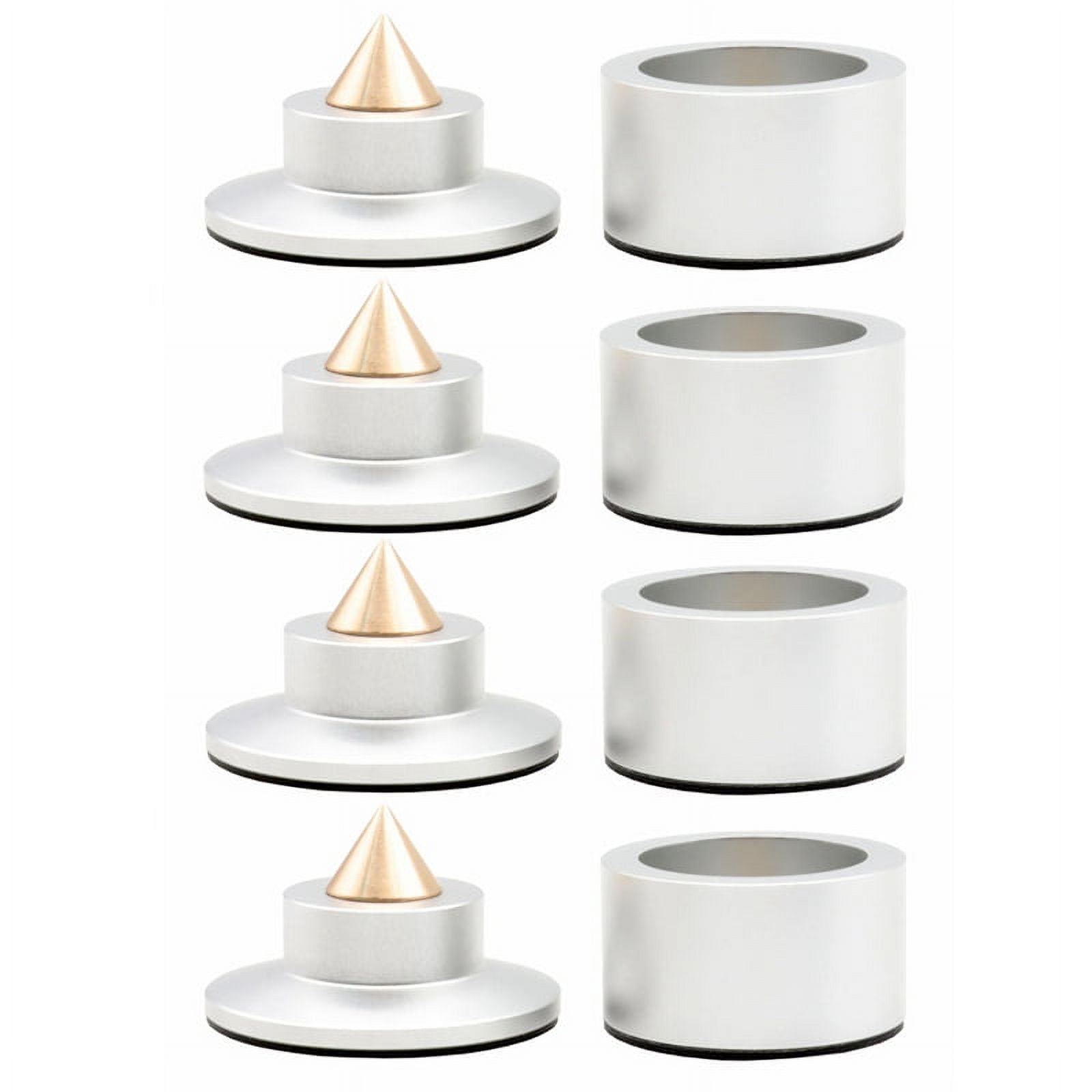 Shock Spikes Spring Damping Pad HIFI Stand Feet Speaker Spike Foot Pad