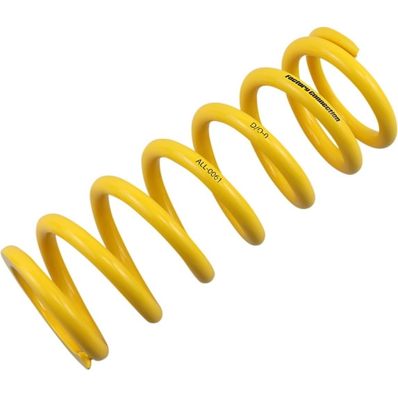 Shock Springs - 6.1 kg/mm
