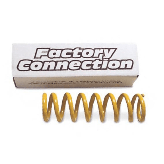 Shock Springs - 6.3 kg/mm