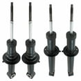 thumbnail image 1 of Shock Strut Complete Kit Front & Rear Set of 4 For 02-05 Thunderbird 03-05 LS, 1 of 11