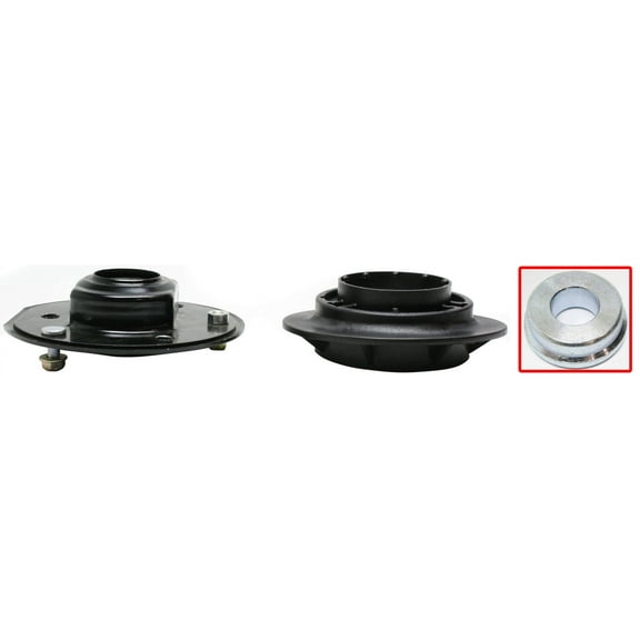 Shock and Strut Mount Compatible with 1999-2005 Chevrolet Cavalier 2002-2005 Saturn Vue 4Cyl 6Cyl 2.2L 2.4L 3.0L 3.5L Front, Left Driver or Right Passenger Sold individually