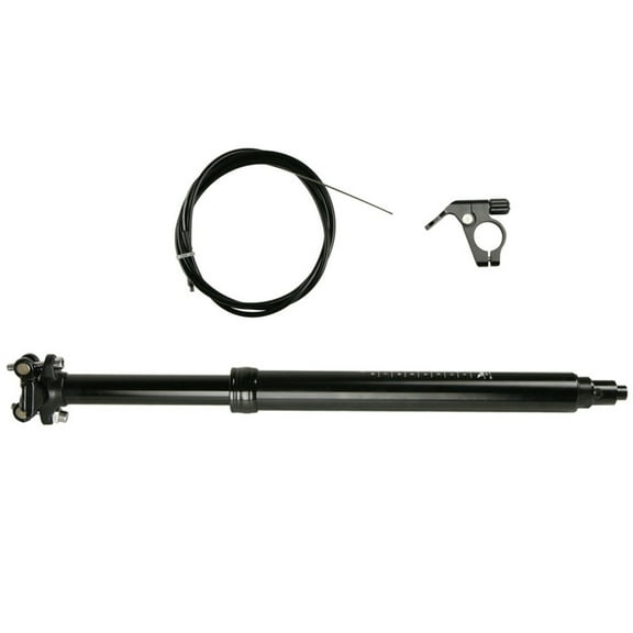 Shock Suspension Seatpost 31.6mm Aluminum Alloy Bicycles Dropper Seatpost Shock Absorbers Bike Seatpost Cycling Part