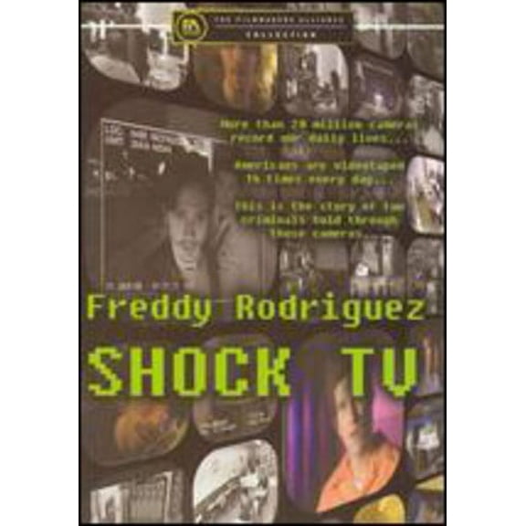 Shock Television (DVD)