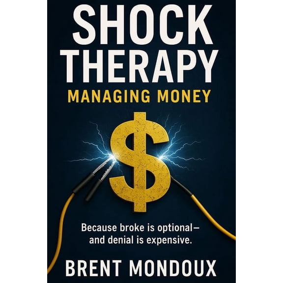 Shock Therapy: Managing Money: Because Broke is Optional - and Denial is Expensive, (Paperback)