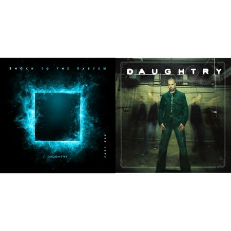 Shock To The System (Part One) (Ep) & Daughtry [CD Bundle]