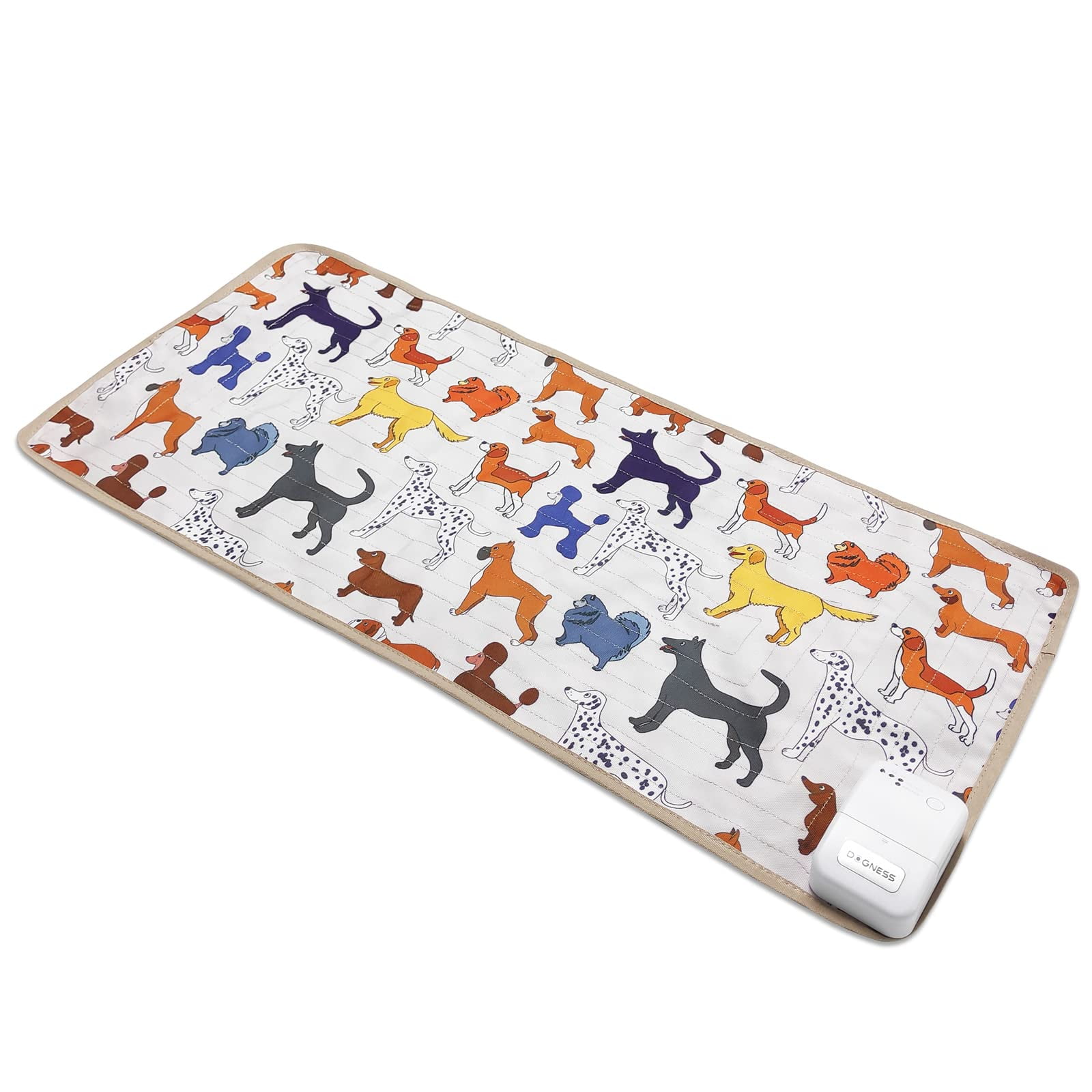 Shock Training Mat for Dogs and Cats, 31.5” x 15” Decorative Electric