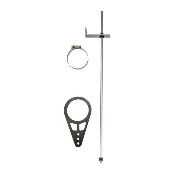 Shock Travel Indicator Kit Extra Clearance