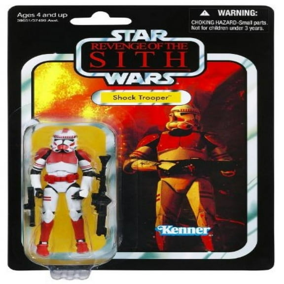 Shock Trooper VC110 Star Wars Vintage Collection Action Figure