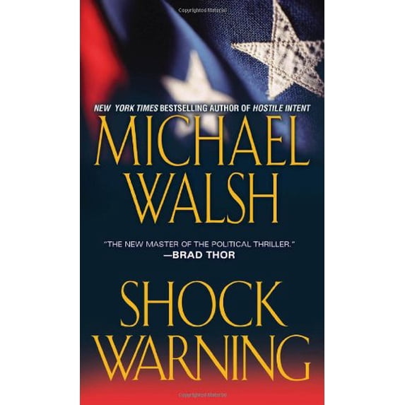 Pre-Owned Shock Warning (Mass Market Paperback) 0786024127 9780786024124