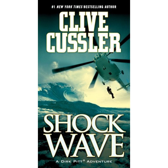 Pre-Owned Shock Wave (Mass Market Paperback) 1416587101 9781416587101