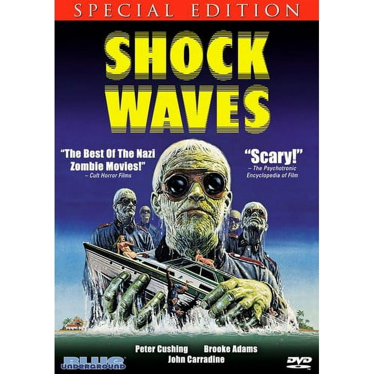 Shock Waves (DVD) - Walmart.com