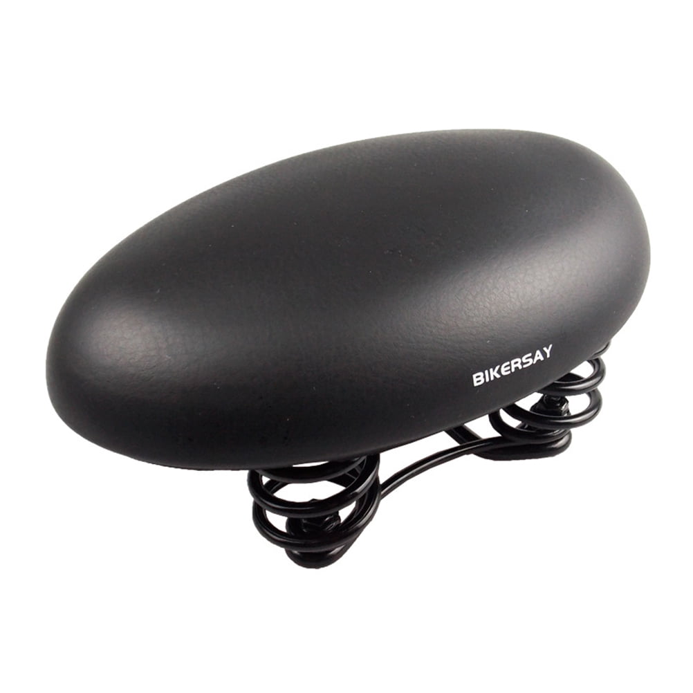 Shockabsorb Bike Seat Comfortable Bike Seat Saddle Nonose Bycicle Pad for Child Fitness