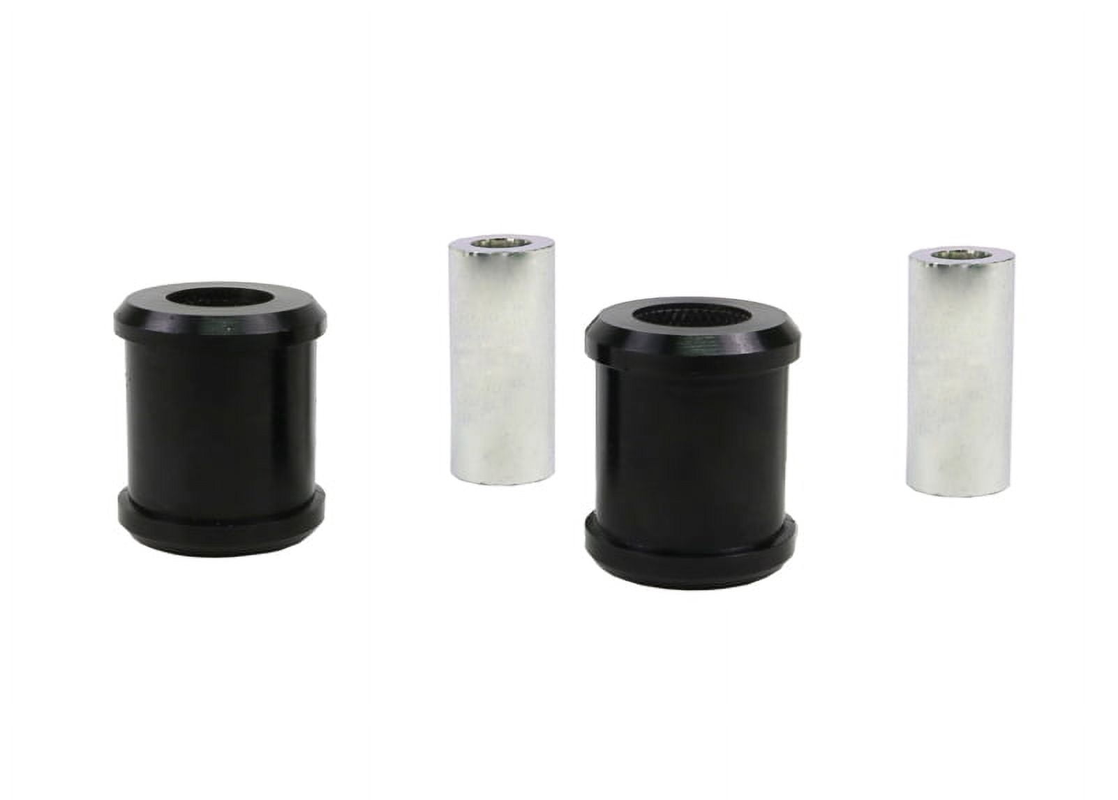 Shock absorber - to control arm bushing