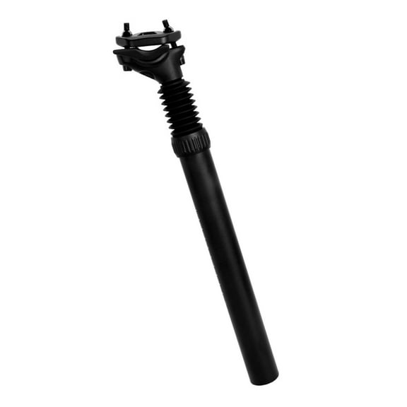 Shock absorbers Bicycles Seat Post Adjusted Coil Spring Damping Seat Tube