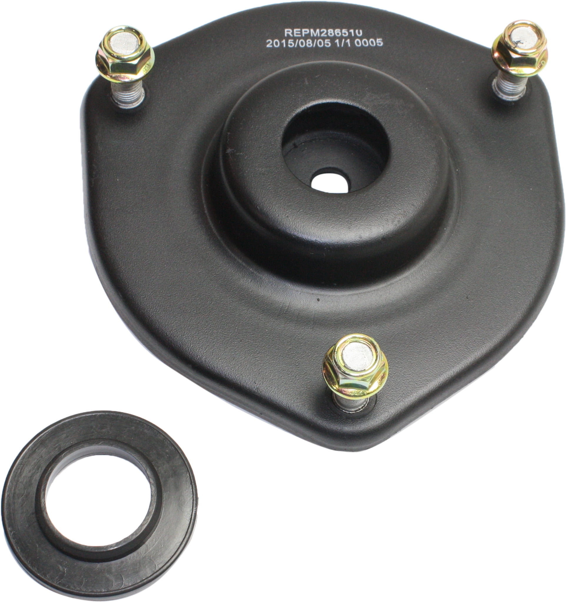 Shock and Strut Mount Compatible With 1997-2002 Mitsubishi Mirage 4Cyl 1.8L 1.5L Front, Left Driver or Right Passenger Sold individually